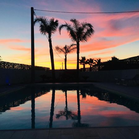 Casetta piscina Marsala Esterno foto